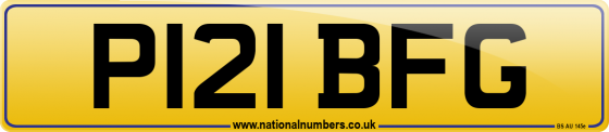 P121 BFG