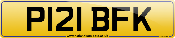 P121 BFK