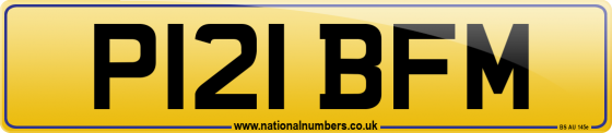 P121 BFM