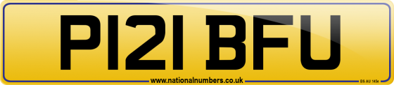 P121 BFU