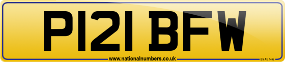 P121 BFW