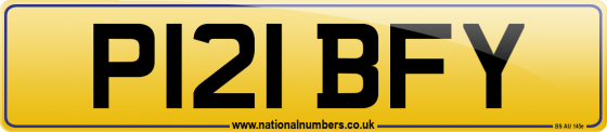 P121 BFY