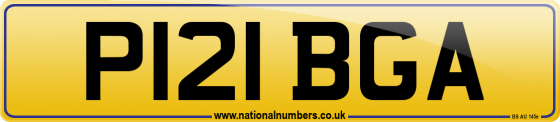 P121 BGA