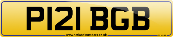 P121 BGB