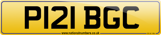 P121 BGC