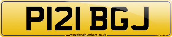 P121 BGJ
