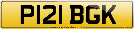 P121 BGK
