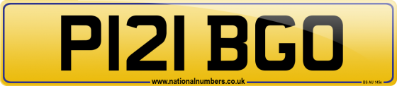 P121 BGO