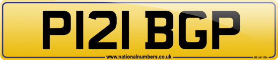 P121 BGP