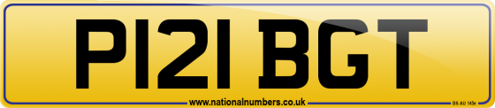 P121 BGT