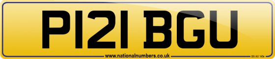 P121 BGU