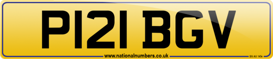 P121 BGV