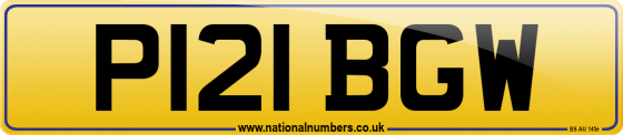 P121 BGW