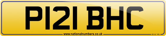 P121 BHC