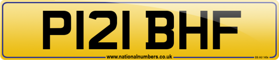 P121 BHF