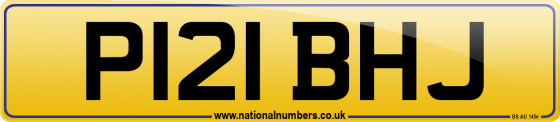 P121 BHJ