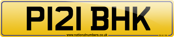 P121 BHK
