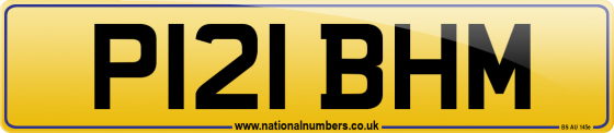 P121 BHM