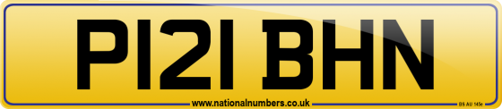 P121 BHN