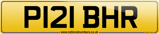 P121 BHR