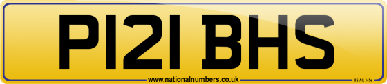 P121 BHS