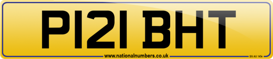 P121 BHT