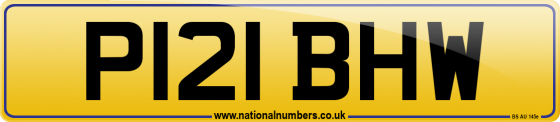 P121 BHW