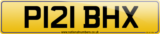 P121 BHX