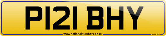 P121 BHY