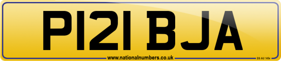 P121 BJA