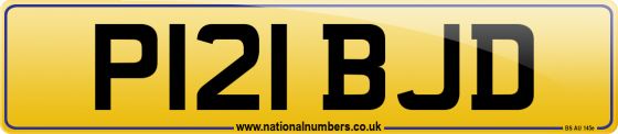 P121 BJD