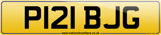 P121 BJG