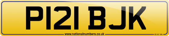 P121 BJK