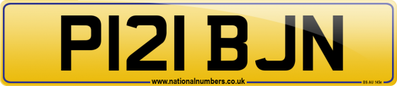P121 BJN