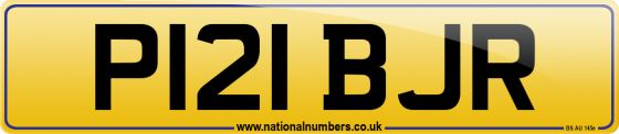 P121 BJR