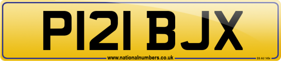 P121 BJX