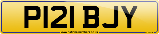 P121 BJY