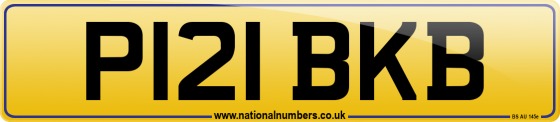 P121 BKB