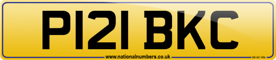 P121 BKC