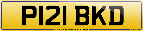 P121 BKD