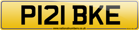 P121 BKE