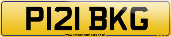 P121 BKG