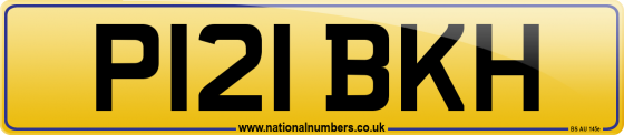 P121 BKH