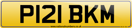 P121 BKM