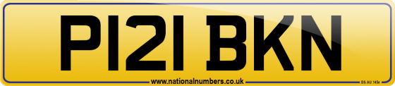 P121 BKN