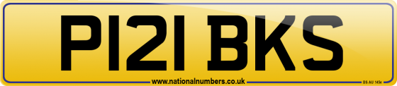 P121 BKS