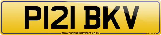 P121 BKV