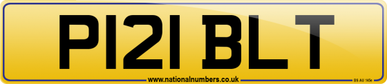 P121 BLT