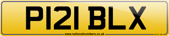 P121 BLX