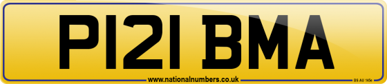P121 BMA